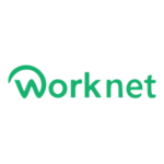 Worknet Logo Transparent PNG