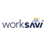 Worksavi Logo Transparent PNG