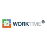 Worktime Logo Transparent PNG