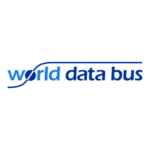 World Data Bus Logo Transparent PNG