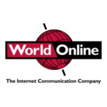 World Online Logo Transparent PNG