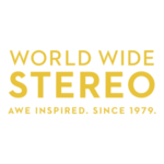 World Wide Stereo Logo Transparent PNG