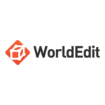 Worldedit Logo Transparent PNG