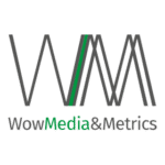 Wowmediametrics Logo Transparent PNG