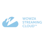 Wowza Streaming Cloud Logo Transparent PNG