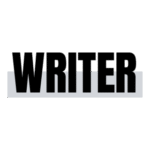 Writer Logo Transparent PNG