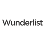 Wunderlist Logo Transparent PNG
