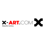 X Art Logo Transparent PNG