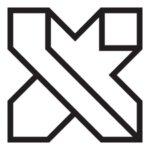 X Company Logo Transparent PNG