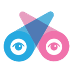 X Ray Goggles Logo Transparent PNG