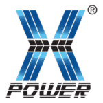 X power Logo Transparent PNG