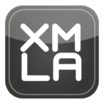 X site Media Los Angeles Logo Transparent PNG