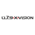 X.VISION Logo Transparent PNG