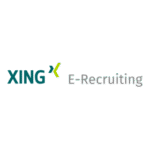 XING Erecruiting Logo Transparent PNG
