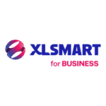 XLSMART For BUSINESS Logo Transparent PNG