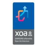 XOA Web Logo Transparent PNG