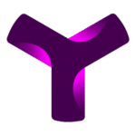 XYM Logo Transparent PNG