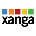 Xanga Logo Transparent PNG