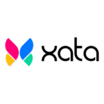 Xata Logo Transparent PNG