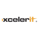 Xcelerit Logo Transparent PNG