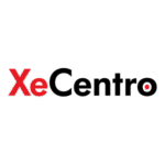 Xecentro Logo Transparent PNG