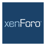 Xenforo Logo Transparent PNG