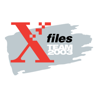 Xerox X-filesteam 2003