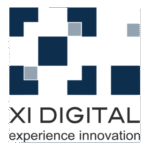 Xi digital Logo Transparent PNG