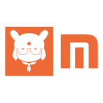 Xiaomi Bunny Logo Transparent PNG