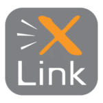 Xlink Communications Logo Transparent PNG
