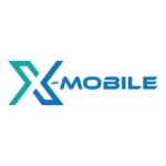 Xmobile Logo Transparent PNG