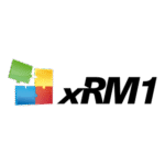 Xrm1 Business Solutions Logo Transparent PNG