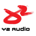 Y2 Audio Logo Transparent PNG