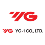 YG1 Ltd. Co Stacked Logo Transparent PNG