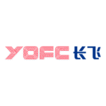 YOFC Optical Fibre Company Logo Transparent PNG