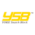 YOKE Snatch Blocks YSB Logo Transparent PNG