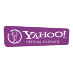 Yahoo 2002 World Cup Official Partner Logo Transparent PNG