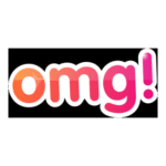 Yahoo Omg Logo Transparent PNG