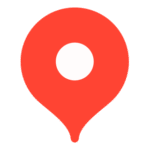 Yandex Maps Logo Transparent PNG