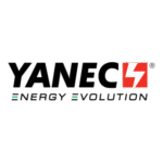 Yanec Energy Evolution Logo Transparent PNG