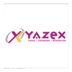 Yazex Bilişim Logo Transparent PNG