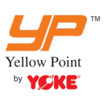 Yellow Point YP By Yoke Yellow Point YP By Yoke Logo Transparent PNG