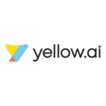 Yellow.ai Logo Transparent PNG