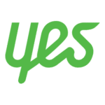 Yes Marketing Logo Transparent PNG