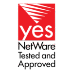 Yes Netware Tested And Approved Logo Transparent PNG