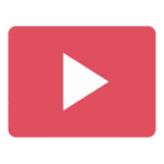 Youtube Play Logo Transparent PNG
