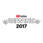 Youtube Rewind 2017 Logo Transparent PNG