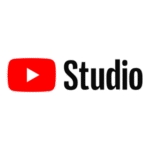 Youtube Studio Logo Transparent PNG