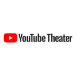 Youtube Theater Logo Transparent PNG