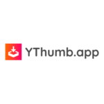 Ythumb Logo Transparent PNG